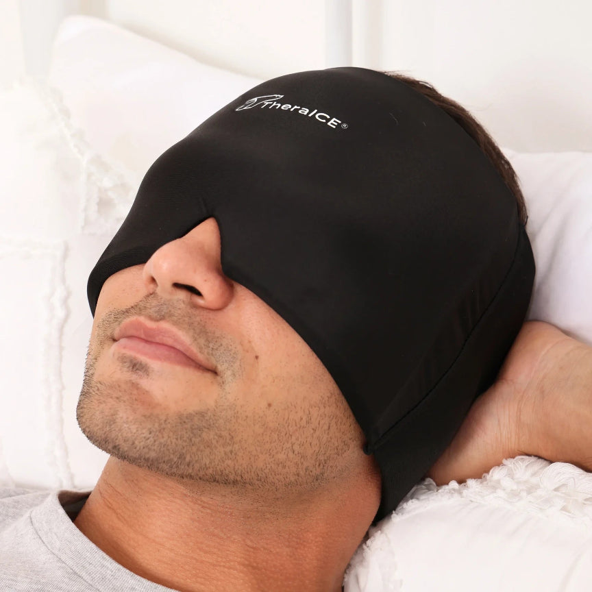 Icerelia™ Headache Relief Cap